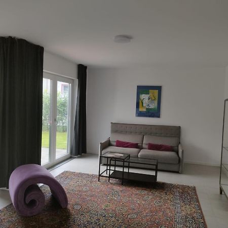 Haus Mit Garten Bei Wien Langenzersdorf Экстерьер фото