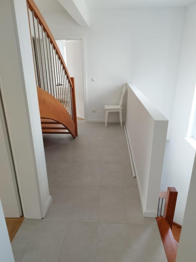 Haus Mit Garten Bei Wien Langenzersdorf Экстерьер фото