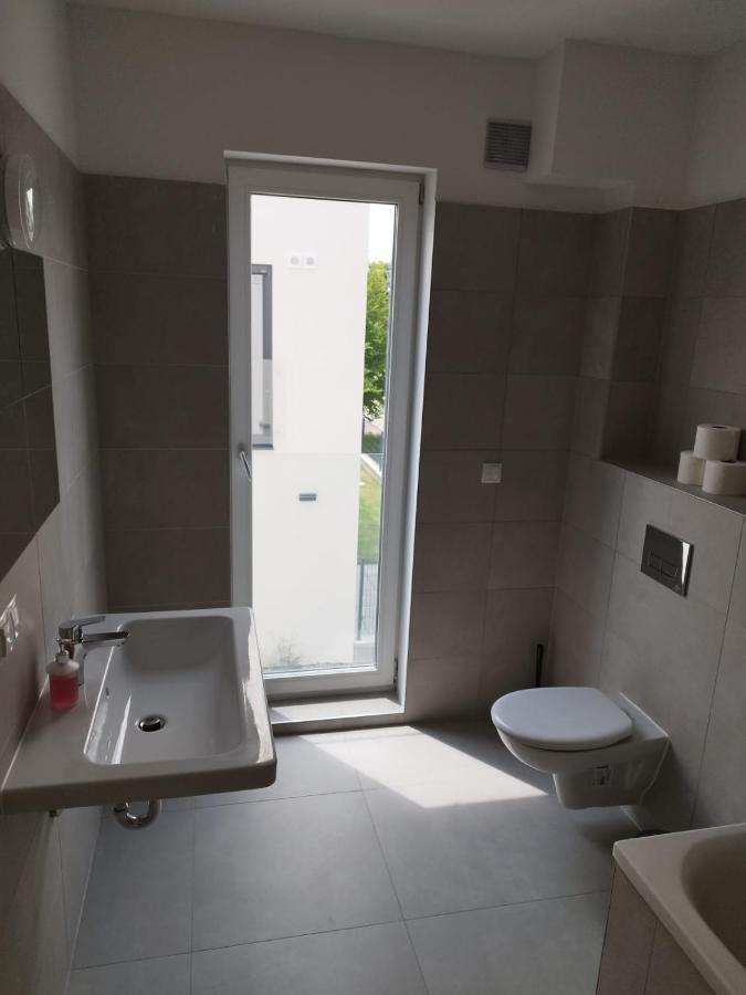 Haus Mit Garten Bei Wien Langenzersdorf Экстерьер фото