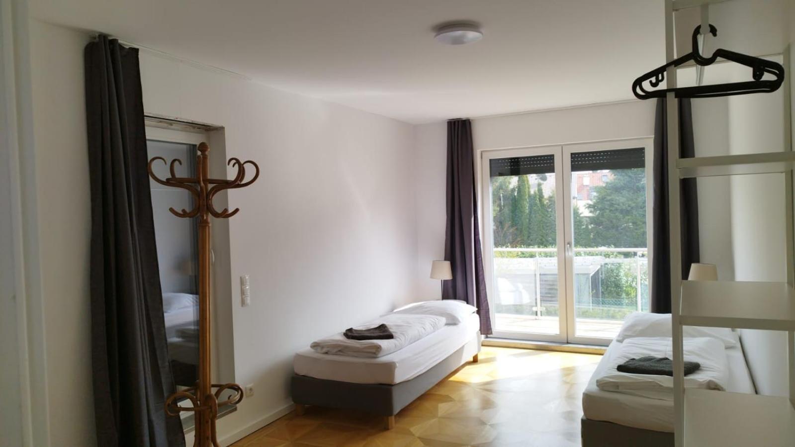 Haus Mit Garten Bei Wien Langenzersdorf Экстерьер фото