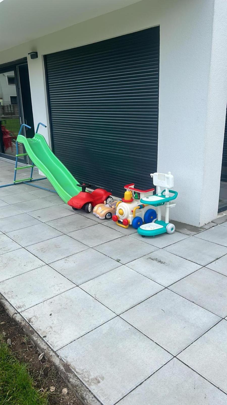 Haus Mit Garten Bei Wien Langenzersdorf Экстерьер фото