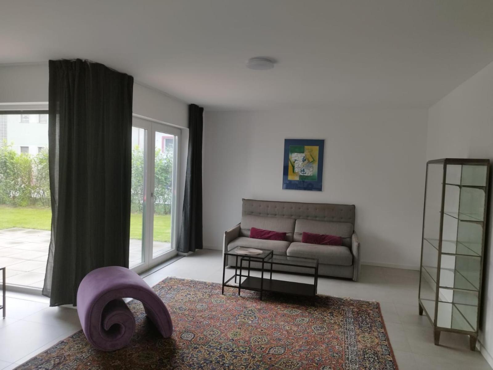 Haus Mit Garten Bei Wien Langenzersdorf Экстерьер фото